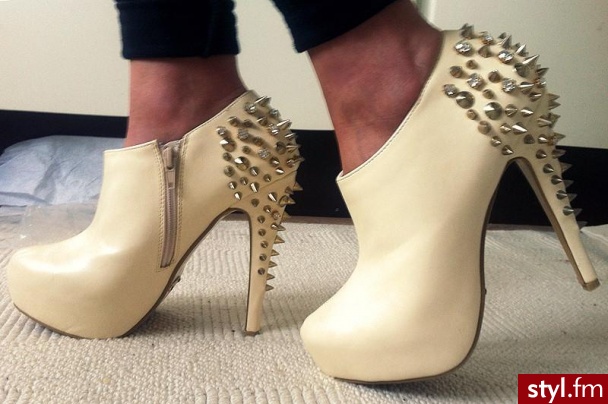 Botki Buty Moda