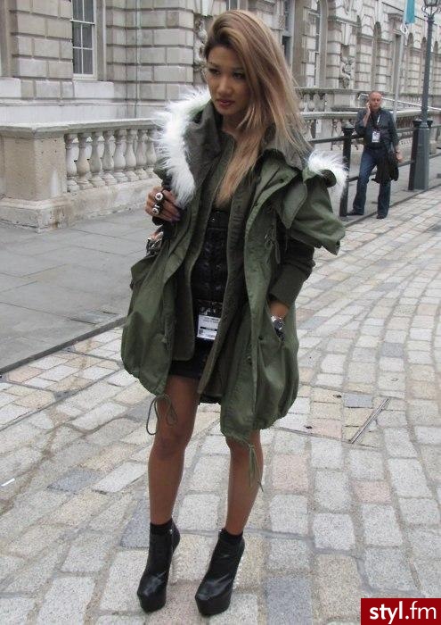 Moda uliczna Inne Moda