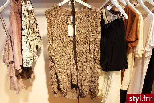 Swetry Ciuchy Moda