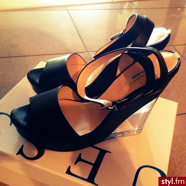 Koturny Buty Moda