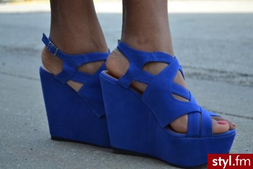 Koturny Buty Moda