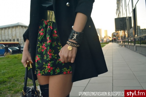 Krótkie Spódnice Moda