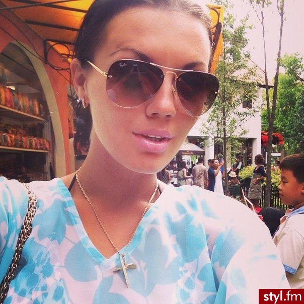 Okulary Dodatki Moda