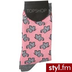 Skarpetki ;] - Pozostałe Ciuchy Moda