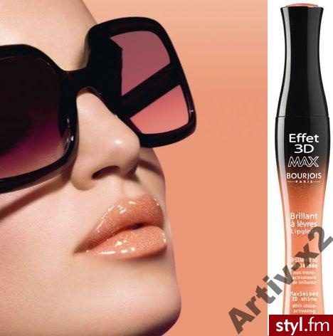 Bourjois Effet 3D MAX - dostępny na Allegro :) - Makijaże