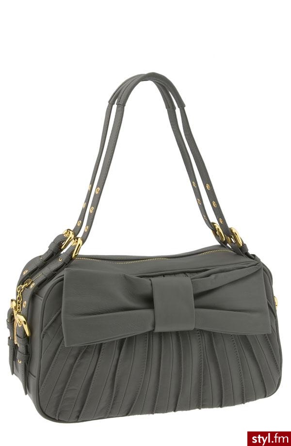 Betsey Johnson 298$ - Pozostałe Torebki Moda