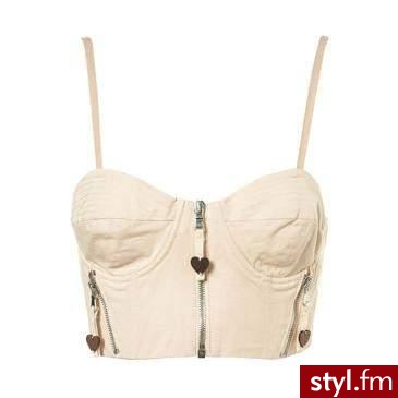 Topy Ciuchy Moda