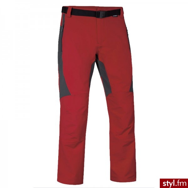 Salewa Spodnie Terminal DST M brick - Sportowe Buty Moda