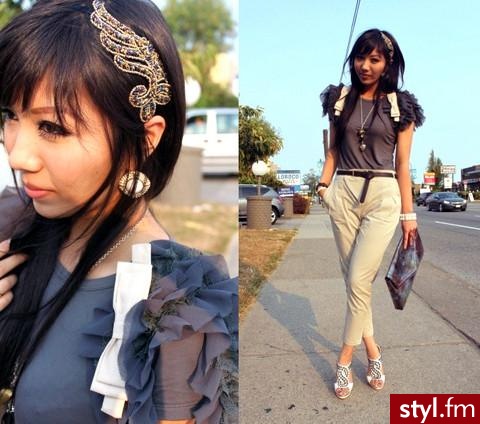 Moda uliczna Inne Moda