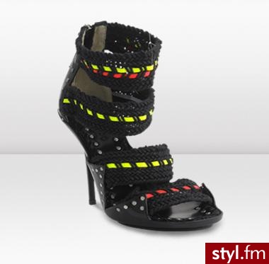 buty jimmy choo - Pozostałe Buty Moda