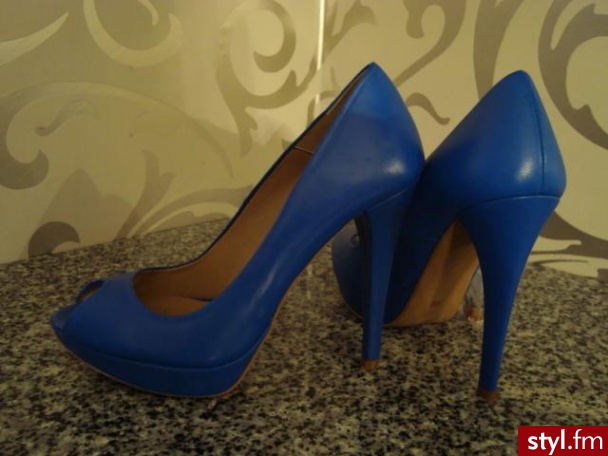 Szpilki Buty Moda
