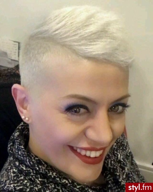 Krótkie Fryzury