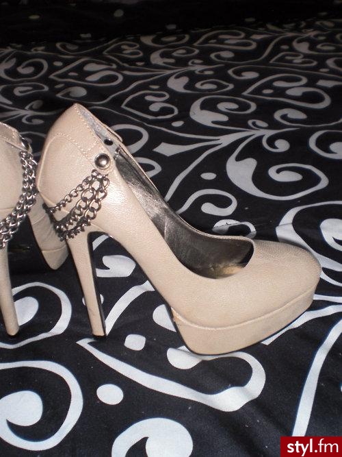 Szpilki Buty Moda