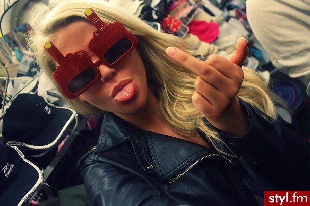 Okulary Dodatki Moda