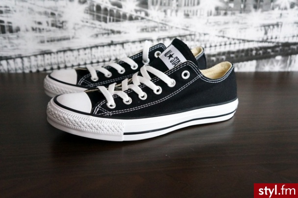 Trampki Buty Moda