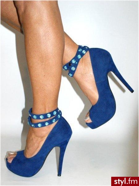 Szpilki Buty Moda