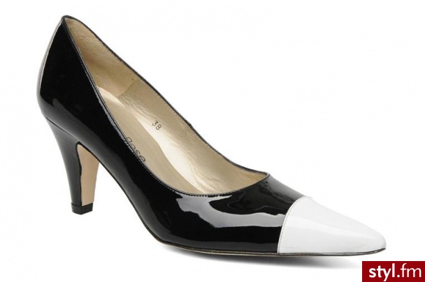 Czółenka Courtny Cft By Georgia Rose - Czółenka Buty Moda