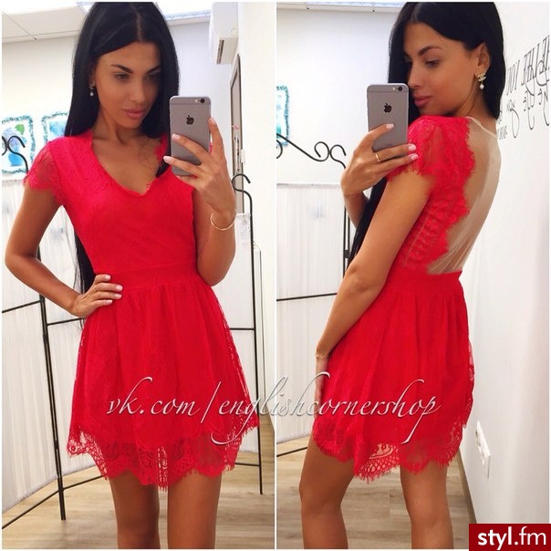 Dzienne Sukienki Moda