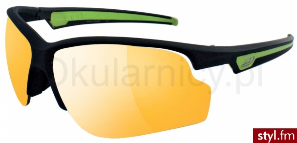 Julbo okulary przeciwsłoneczne ULTRA J4293021 - Okulary Dodatki Moda