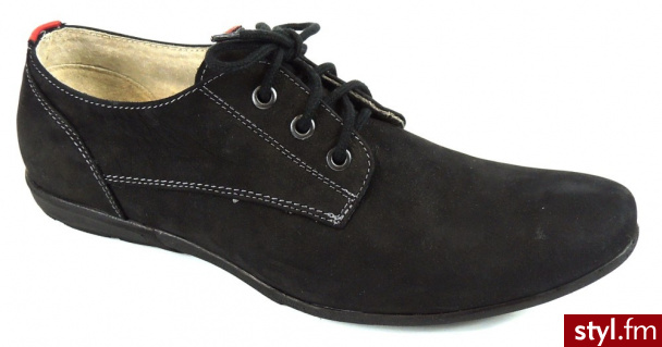 Gregor Półbuty 0830097M - Półbuty Buty Moda