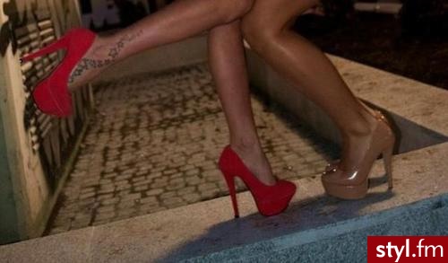 Szpilki Buty Moda