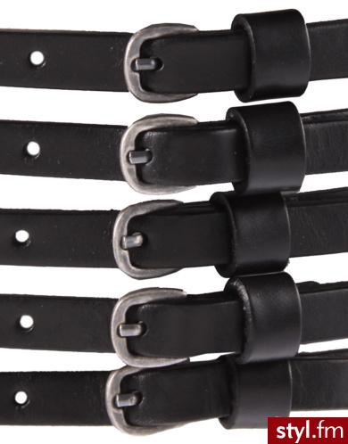 Pas McQ by Alexander McQueen. Pas McQ by Alexander McQueen. Cena: 205 funtów, około 1 030 zł

Kupisz w internetowym sklepie
Asos. - Pozostałe Dodatki Moda