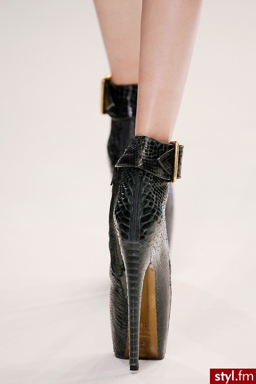 Botki Buty Moda