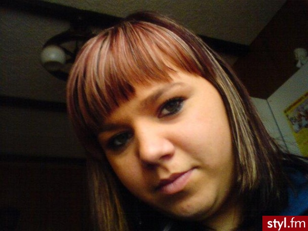 Średnie Fryzury