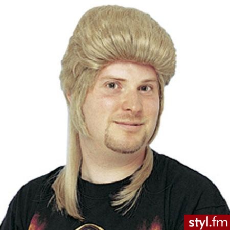 Średnie Męskie Fryzury