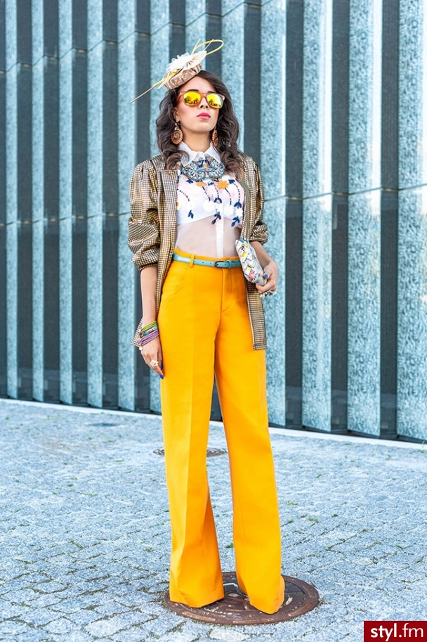 Moda uliczna Inne Moda
