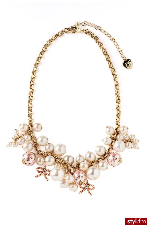 60$ Betsey Johnson - Pozostałe Dodatki Moda