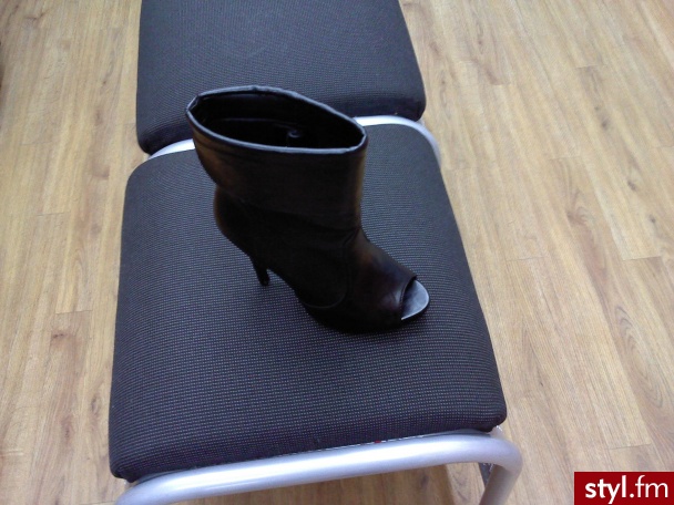 moje - Pozostałe Buty Moda