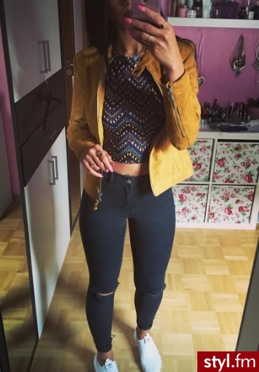 Pozostałe Ciuchy Moda