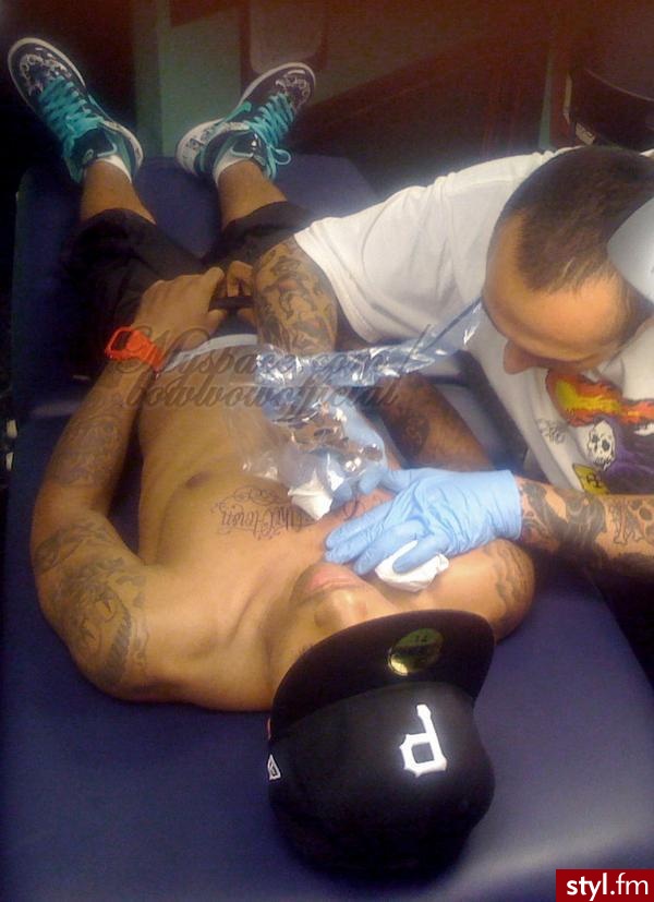 Lamborghini Tattoo\'s :D - Tatuaże