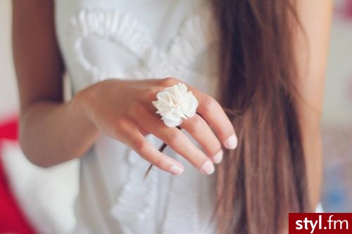Pierścionki Biżuteria Moda