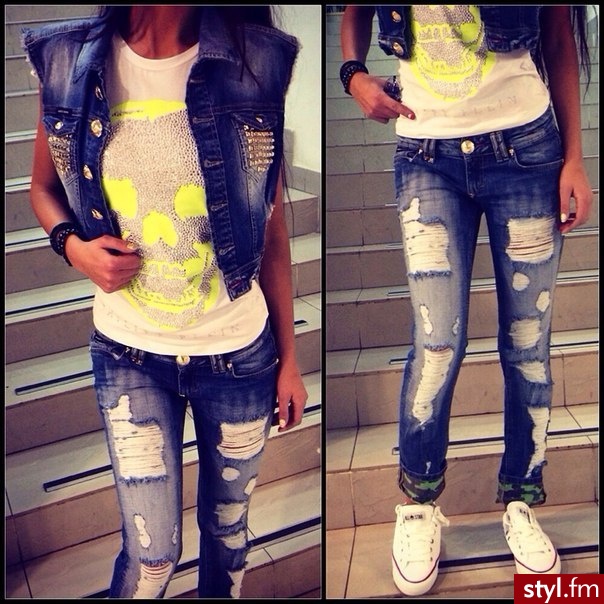Moda uliczna Inne Moda