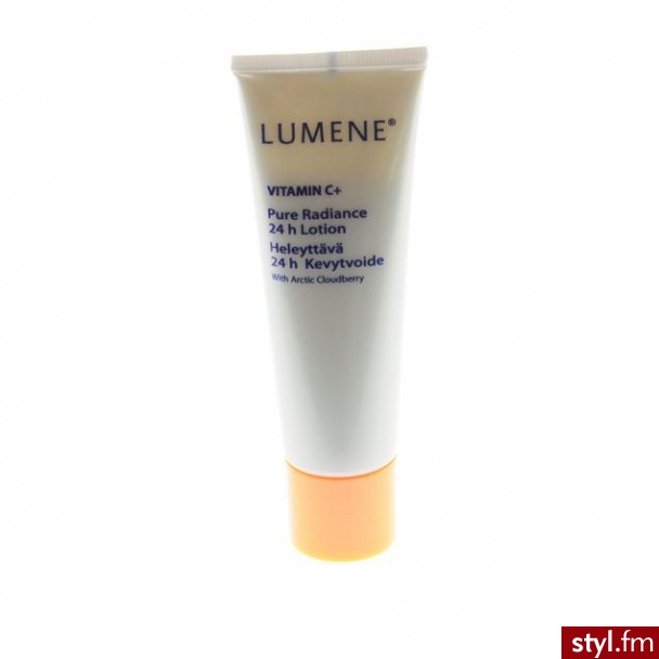 Lumene Vitamin C+ Pure Radiance 24h Lotion Rozświetlająca Emulsja do twarzy 50 ml - Emu Buty Moda