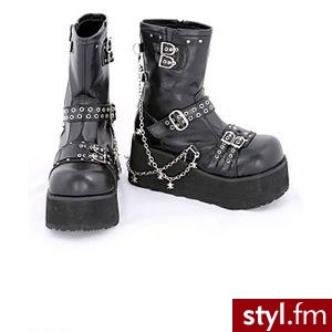 Pozostałe Buty Moda