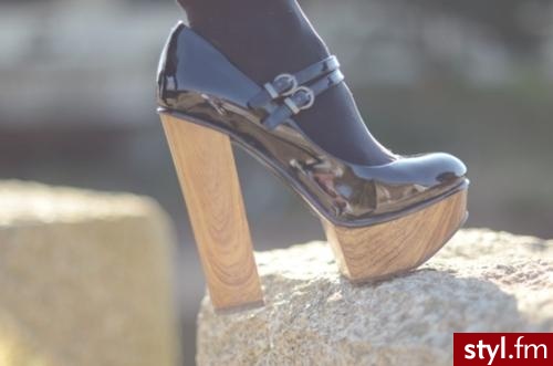 Pozostałe Buty Moda