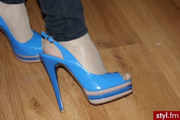 Sandały Buty Moda