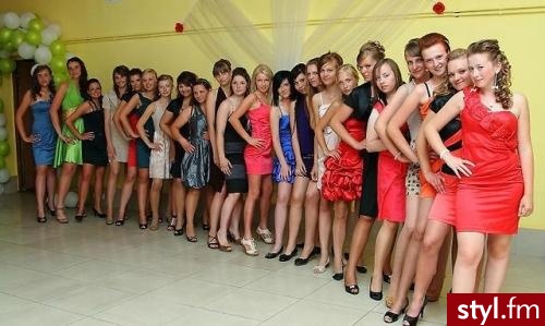 Sukienki Moda