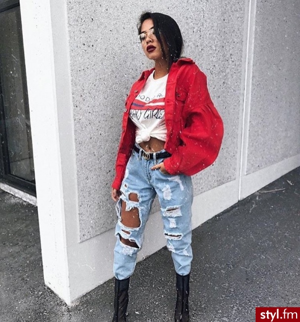 Moda uliczna Inne Moda
