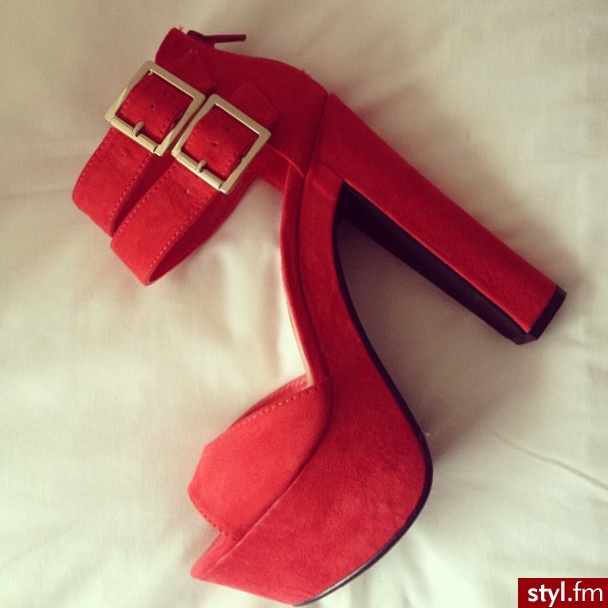 Szpilki Buty Moda