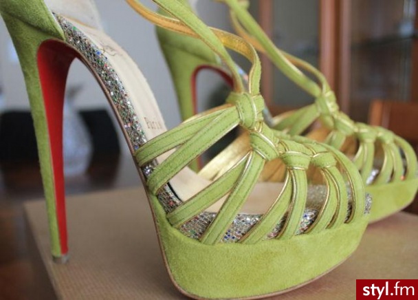 Czółenka Buty Moda