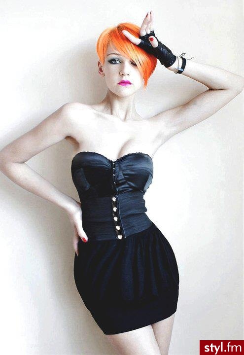 Krótkie Fryzury