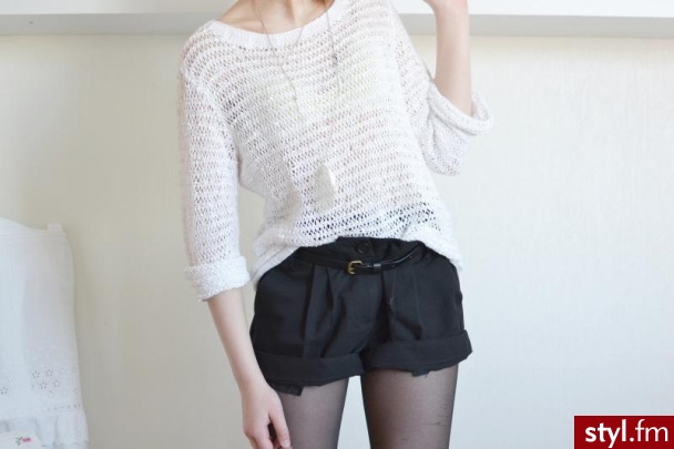 Bluzki Ciuchy Moda