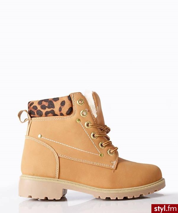 Botki Buty Moda