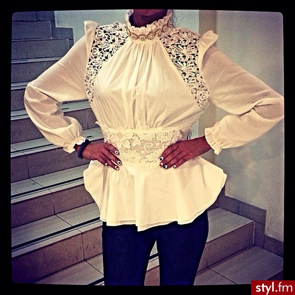 Koszule Ciuchy Moda