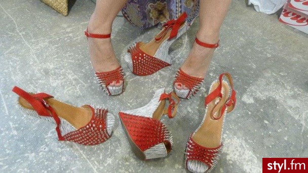 Koturny Buty Moda