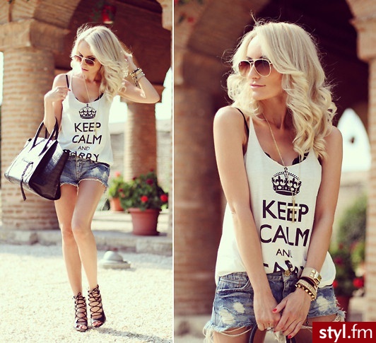 Moda uliczna Inne Moda